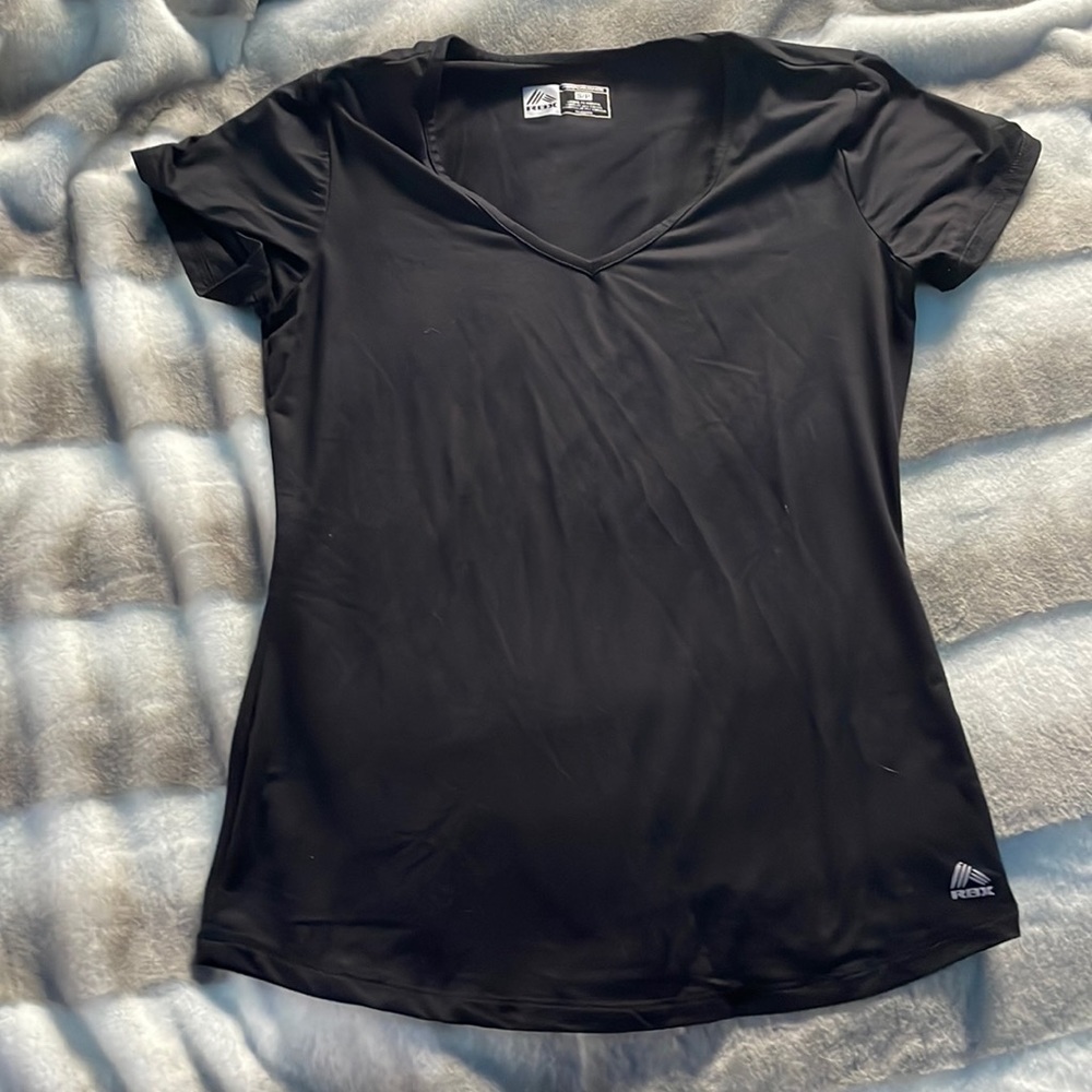 RBX performance shirt, black , size S